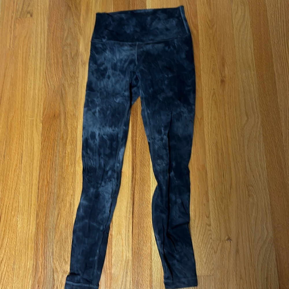 Lululemon high rise legging